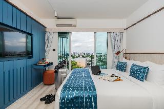 Hotel Amber Sukhumvit 85 fotoÄŸrafÄ±
