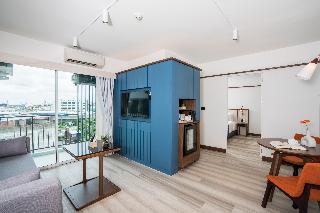 Hotel Amber Sukhumvit 85 fotoÄŸrafÄ±