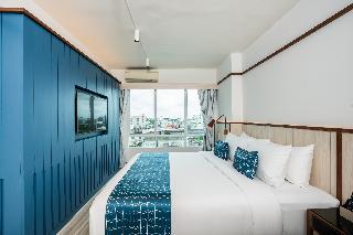 Hotel Amber Sukhumvit 85 fotoÄŸrafÄ±