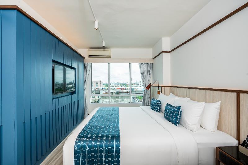 Hotel Amber Sukhumvit 85 - Oda