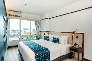 Hotel Amber Sukhumvit 85 fotoÄŸrafÄ±