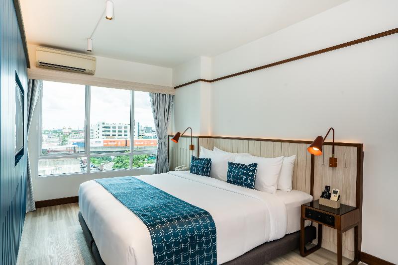 Hotel Amber Sukhumvit 85 - Oda