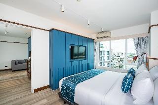 Hotel Amber Sukhumvit 85 fotoÄŸrafÄ±