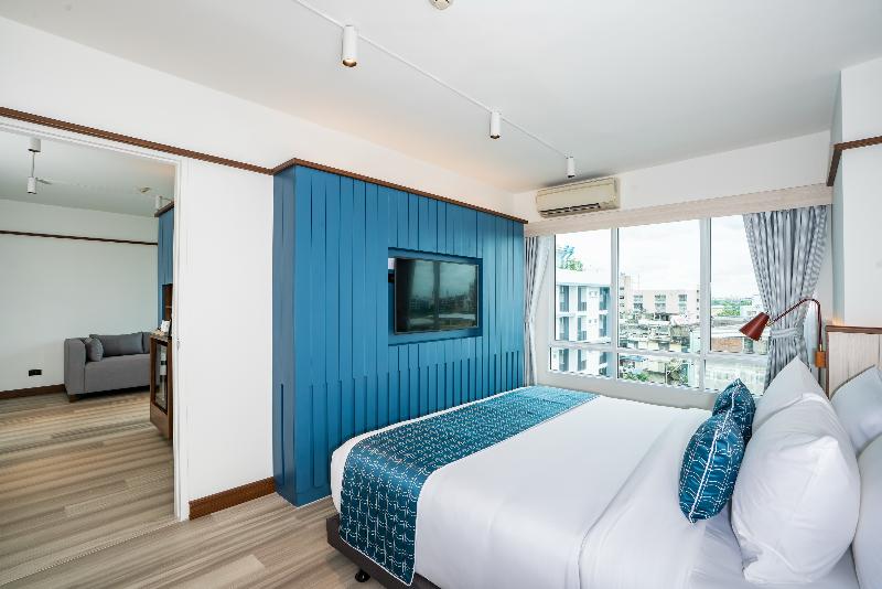 Hotel Amber Sukhumvit 85 - Oda