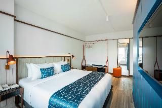 Hotel Amber Sukhumvit 85 fotoÄŸrafÄ±