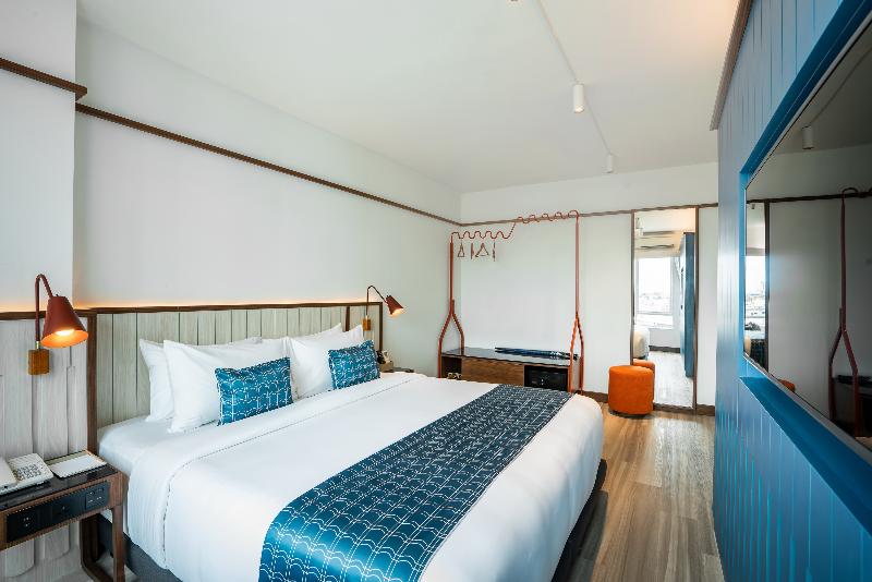 Hotel Amber Sukhumvit 85 - Oda
