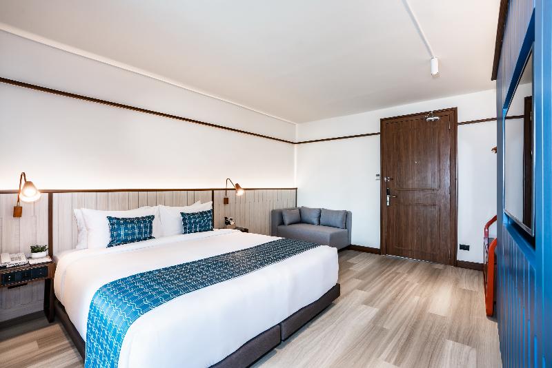 Hotel Amber Sukhumvit 85 - Oda