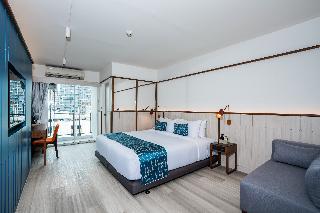 Hotel Amber Sukhumvit 85 fotoÄŸrafÄ±