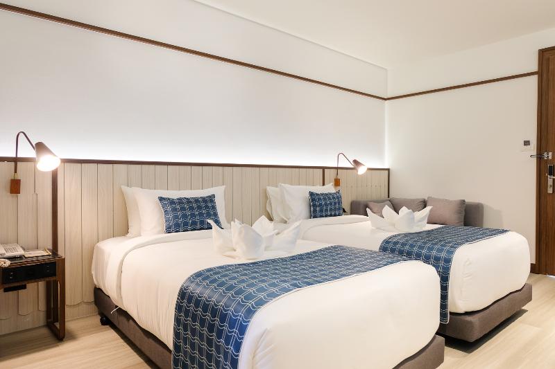 Hotel Amber Sukhumvit 85 - Oda