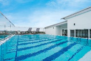 Hotel Amber Sukhumvit 85 fotoÄŸrafÄ±