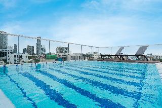 Hotel Amber Sukhumvit 85 fotoÄŸrafÄ±
