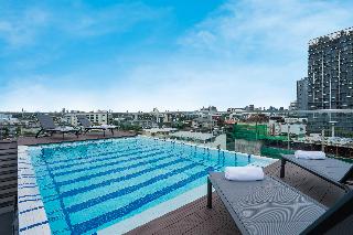 Hotel Amber Sukhumvit 85 fotoÄŸrafÄ±