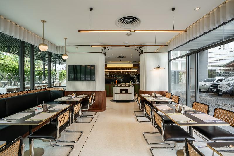 Hotel Amber Sukhumvit 85 - Restoran
