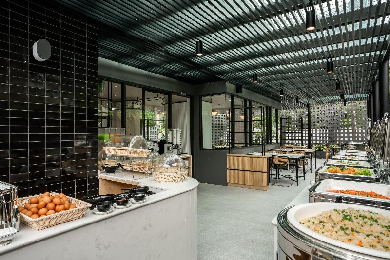 Hotel Amber Sukhumvit 85 - Restoran