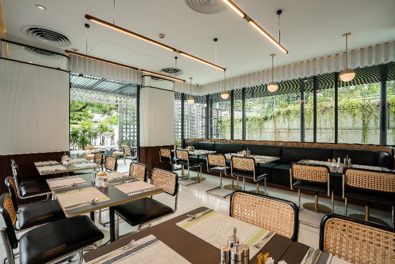 Hotel Amber Sukhumvit 85 - Restoran