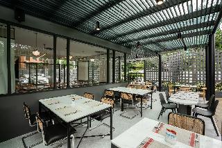 Hotel Amber Sukhumvit 85 fotoÄŸrafÄ±