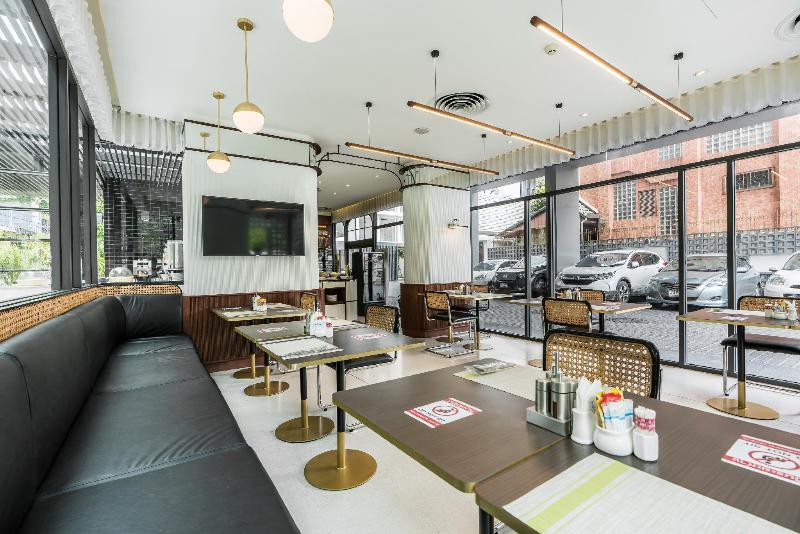 Hotel Amber Sukhumvit 85 - Restoran