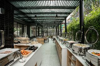 Hotel Amber Sukhumvit 85 fotoÄŸrafÄ±