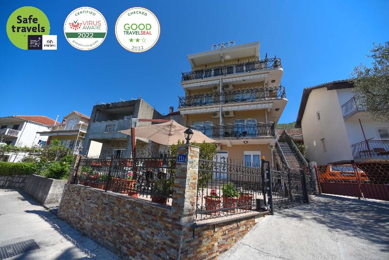 D&D Apartments Tivat - Genel