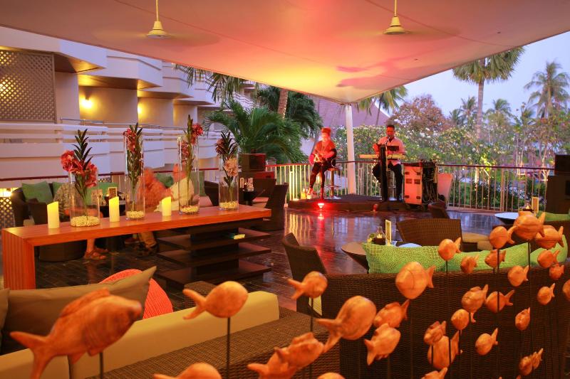 The Regent Cha Am Beach Resort - Bar