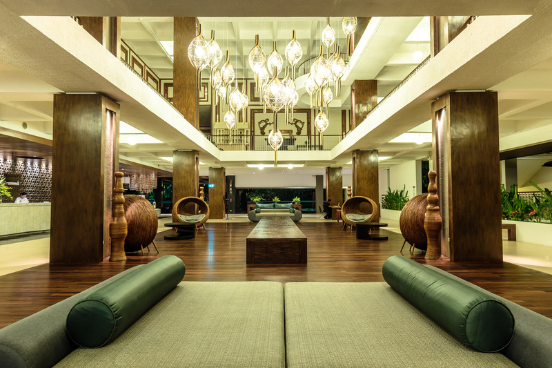 The Regent Cha Am Beach Resort - Lobi