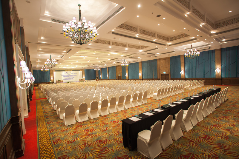 The Regent Cha Am Beach Resort - Toplantı