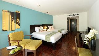 The Regent Cha Am Beach Resort fotoÄŸrafÄ±