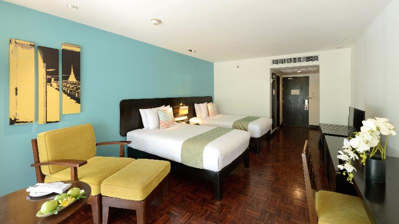The Regent Cha Am Beach Resort - Oda