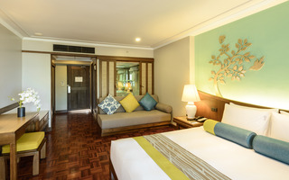The Regent Cha Am Beach Resort fotoÄŸrafÄ±