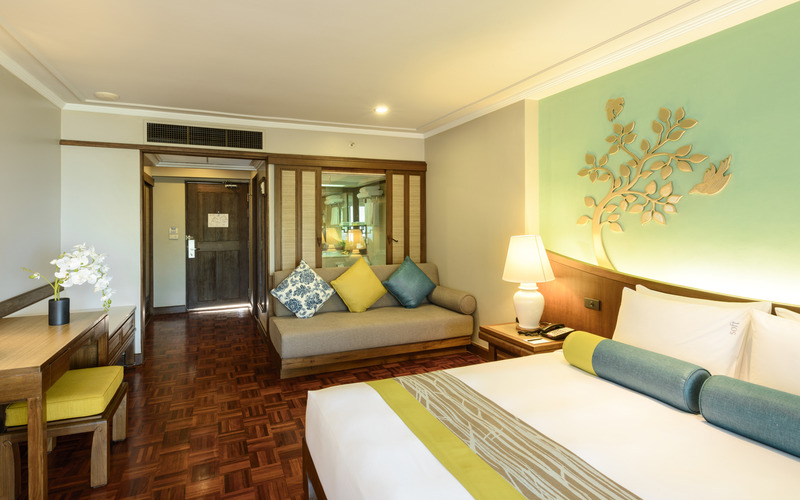 The Regent Cha Am Beach Resort - Oda