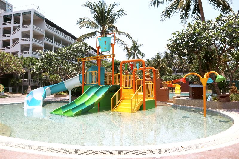 The Regent Cha Am Beach Resort - Havuz