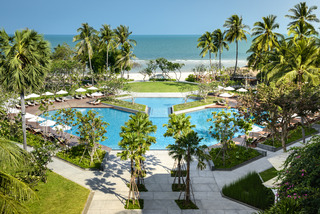 The Regent Cha Am Beach Resort fotoÄŸrafÄ±