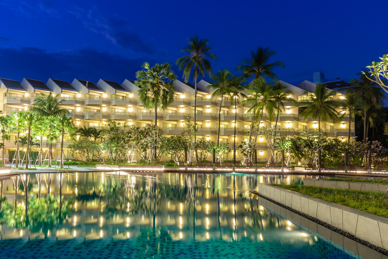 The Regent Cha Am Beach Resort - Havuz