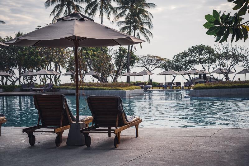 The Regent Cha Am Beach Resort - Havuz