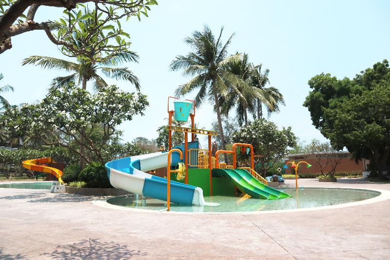 The Regent Cha Am Beach Resort - Havuz