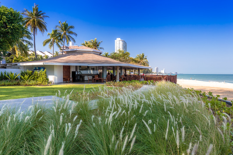 The Regent Cha Am Beach Resort - Plaj
