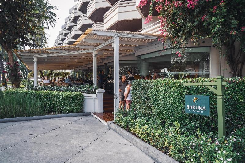 The Regent Cha Am Beach Resort - Restoran