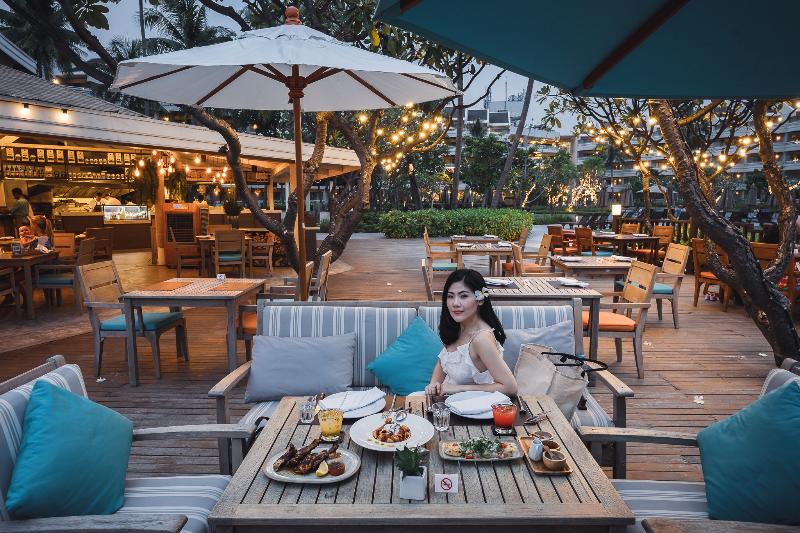 The Regent Cha Am Beach Resort - Restoran