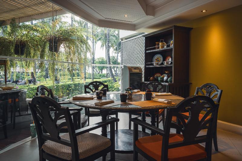 The Regent Cha Am Beach Resort - Restoran