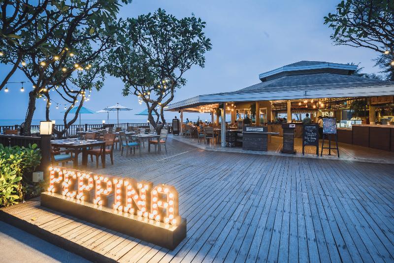 The Regent Cha Am Beach Resort - Restoran