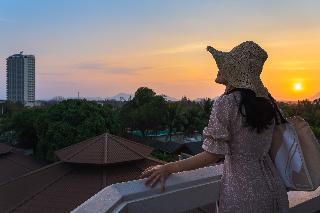 The Regent Cha Am Beach Resort fotoÄŸrafÄ±