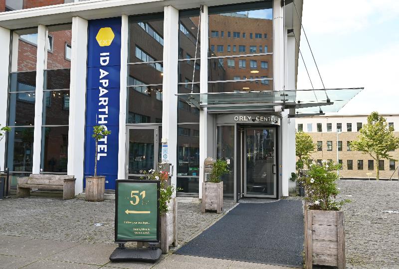 ID Aparthotel - Genel