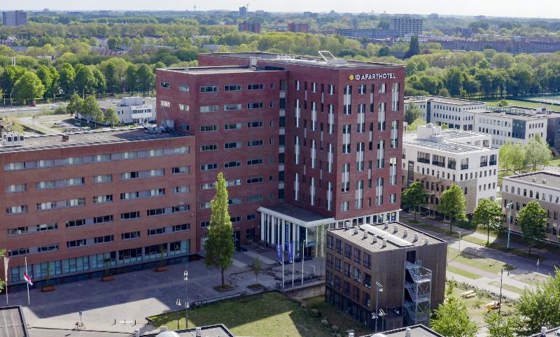 ID Aparthotel - Genel