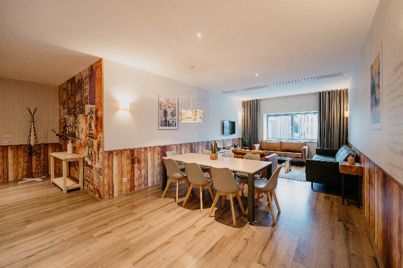 ID Aparthotel - Oda