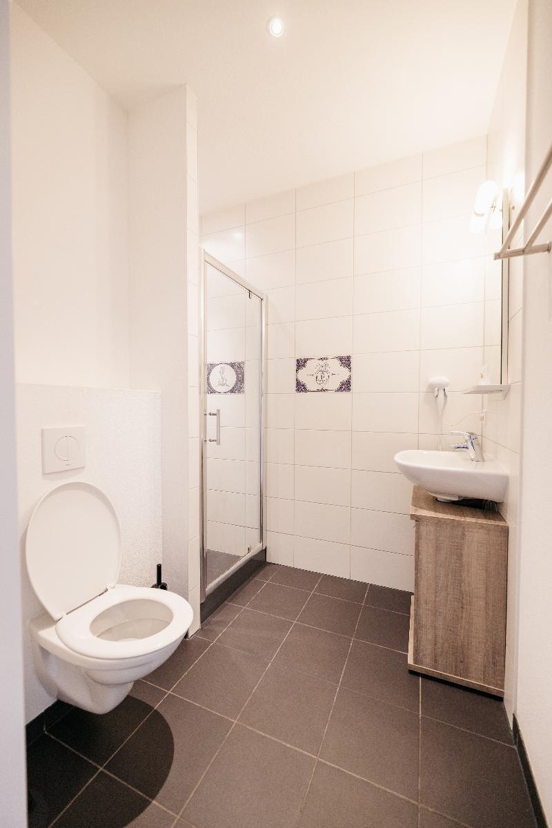 ID Aparthotel - Oda