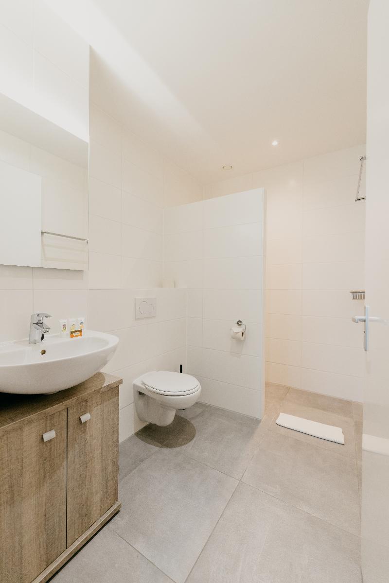ID Aparthotel - Oda