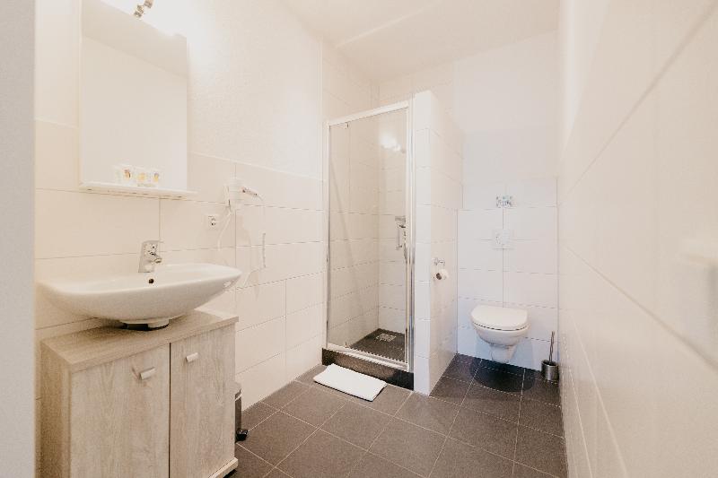 ID Aparthotel - Oda