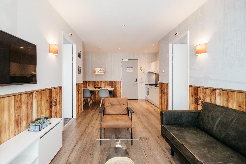 ID Aparthotel - Oda