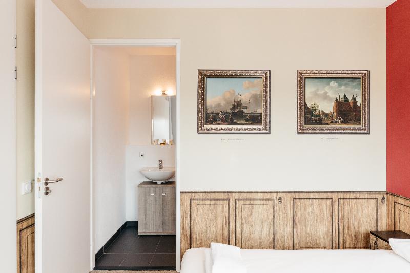 ID Aparthotel - Oda