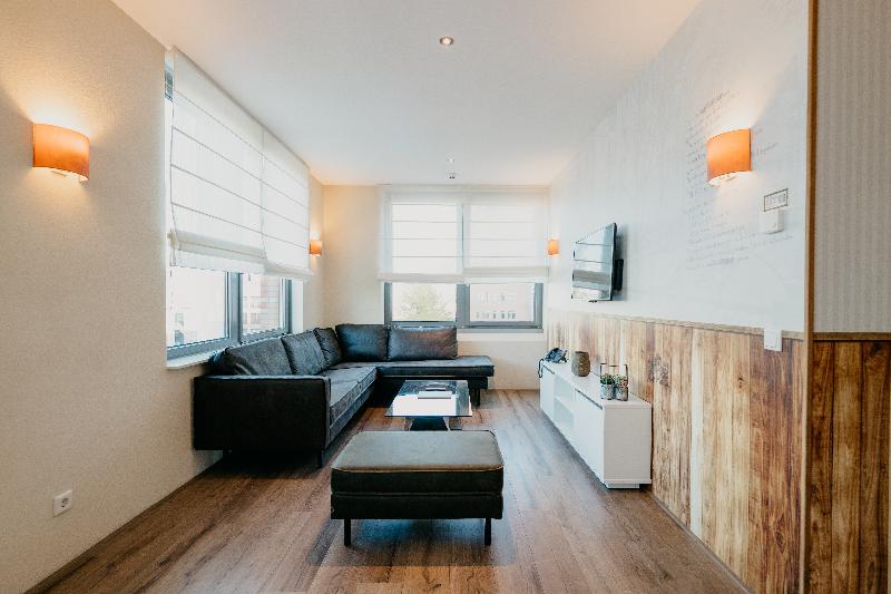 ID Aparthotel - Oda